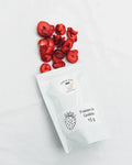 Fraises du Québec tranchées lyophilisées - Lyo&co