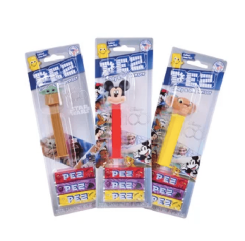 Distributeur de bonbons PEZ - Disney