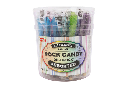 Suçons Rock Candy Sticks