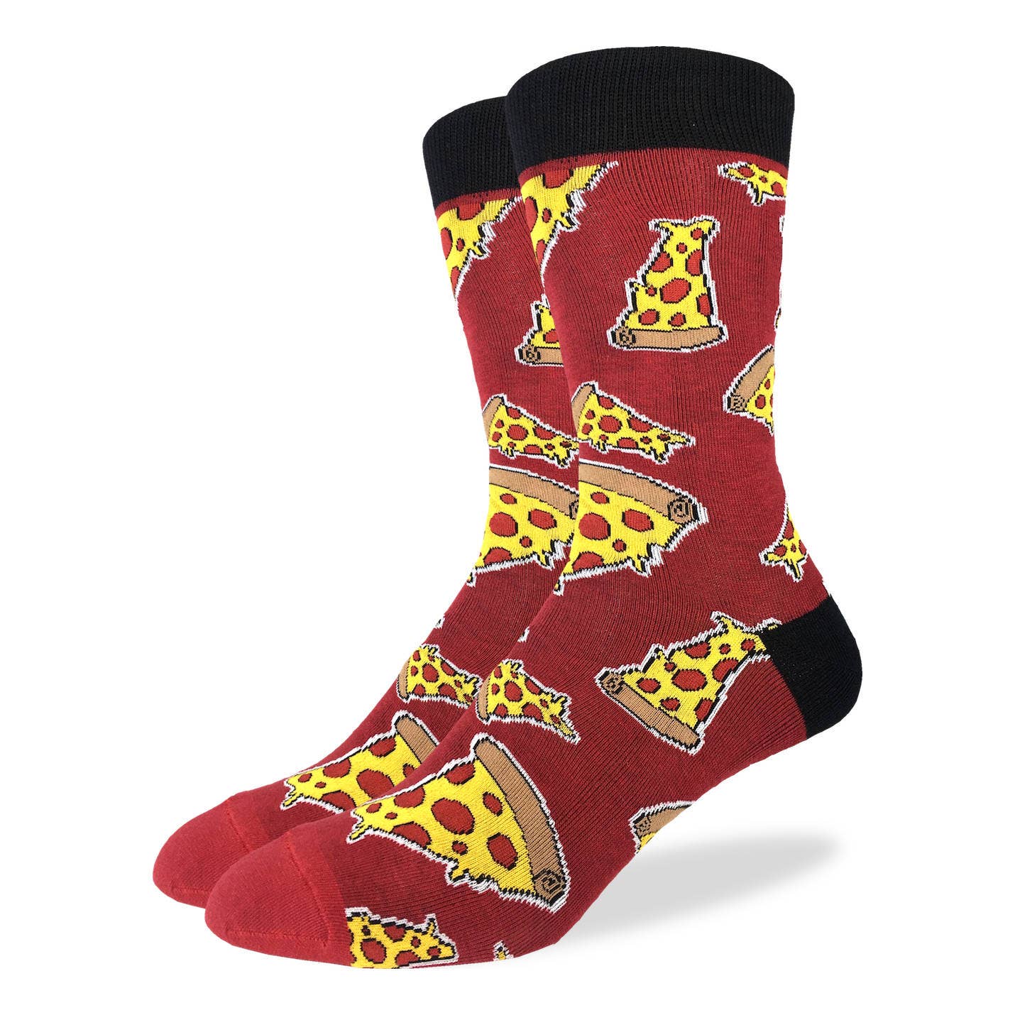 Chaussettes pour homme Pizza