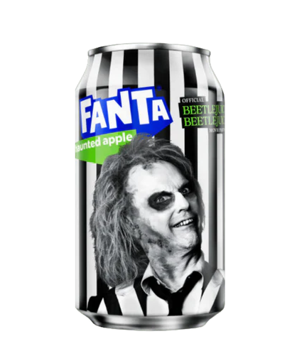 Fanta - Beetlejuice Edition