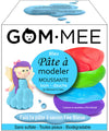 Pâte à modeler moussante bleue - Gom.mee