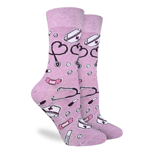 Chaussettes d'allaitement pour femmes