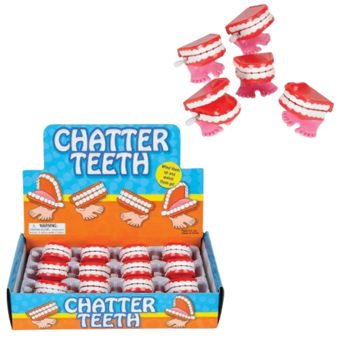 Dentier claqueur