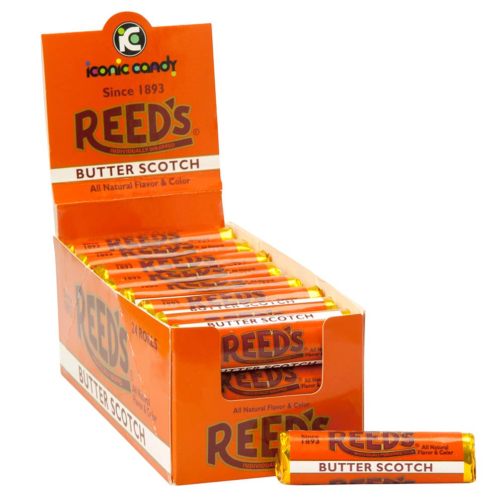 Reed's Butterscotch