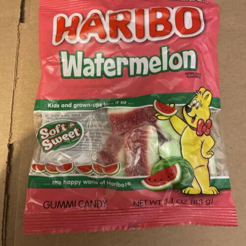 Haribo - Melon d'eau