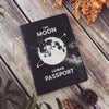 Notebook - Lunar Passport