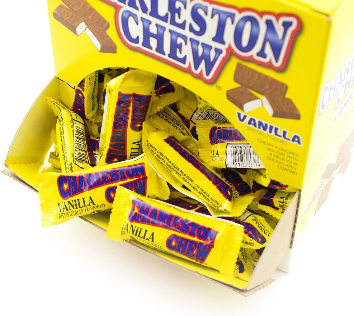 Charleston Chew - Vanilla