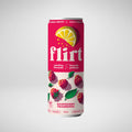 Limonade pétillante à la framboise - Flirt