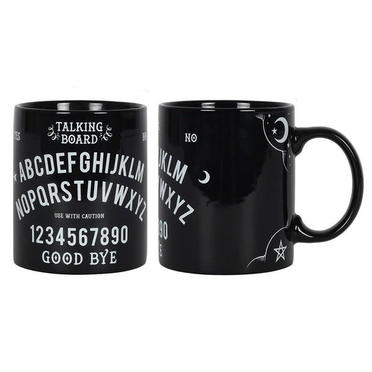 Tasse Ouija