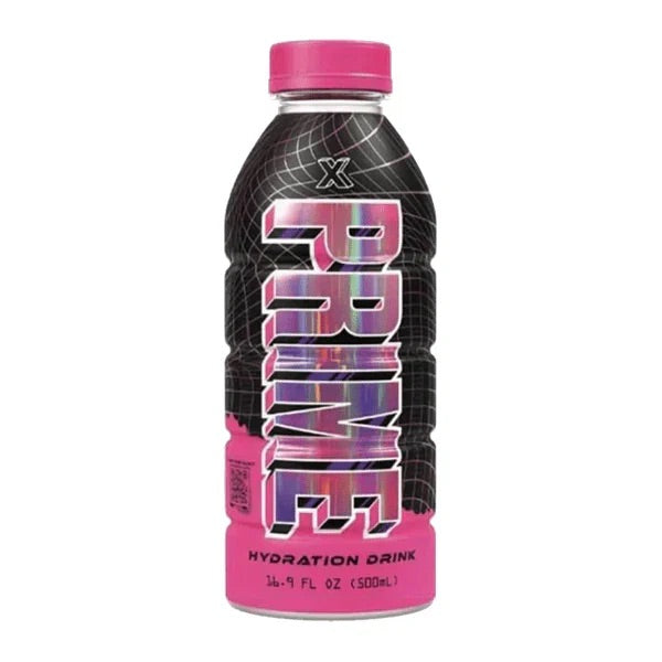 Prime Hydration Drink - X (Pink)