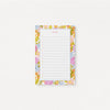 Bloc-notes Floral Pop - Le Petit Tableau Noir