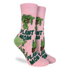 Chaussettes pour femme Plant Mom