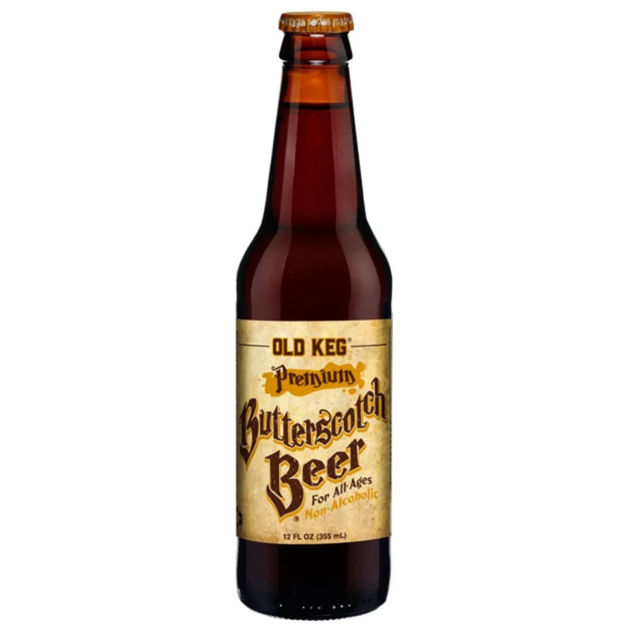 Butterscotch Beer (Non-Alcoholic)