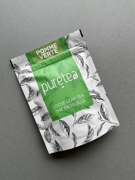 Sachet de 50 g/Pomme Verte/Pomme verte