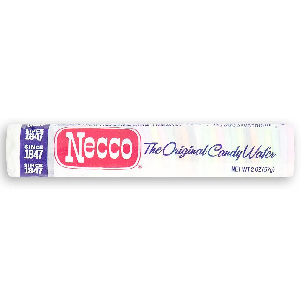 Necco - Candy Wafer