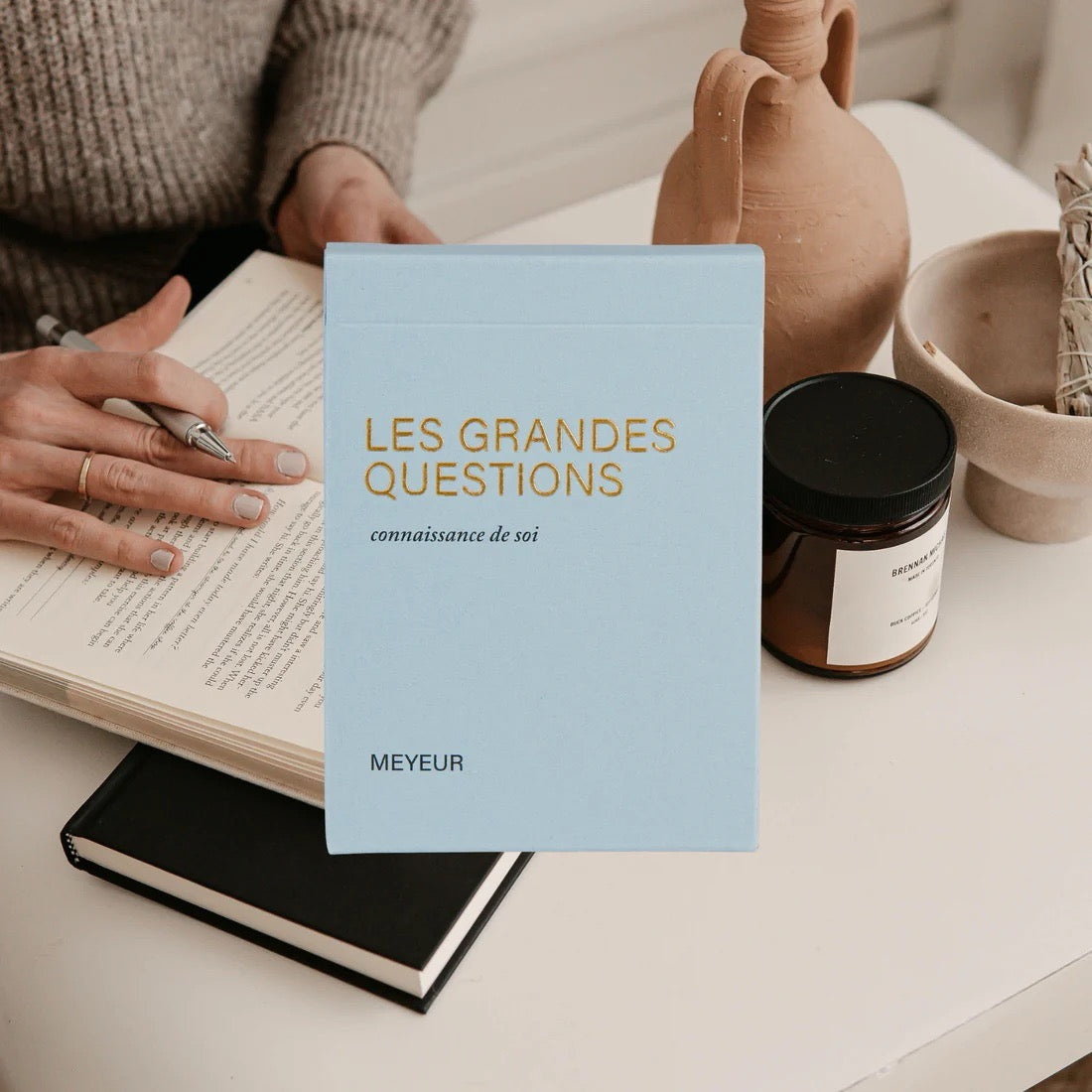 Les Grandes Questions - Meyeur