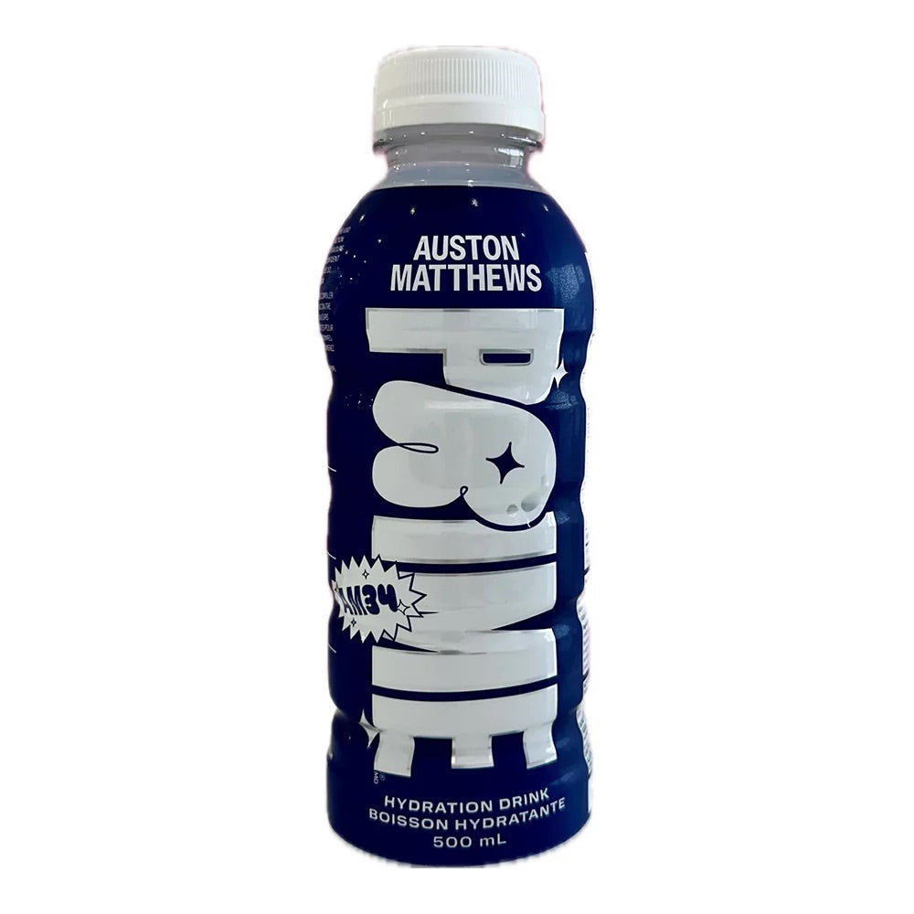 Prime Hydration Drink - Auston Matthews