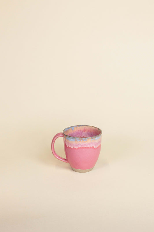 Tasse en céramique Rose