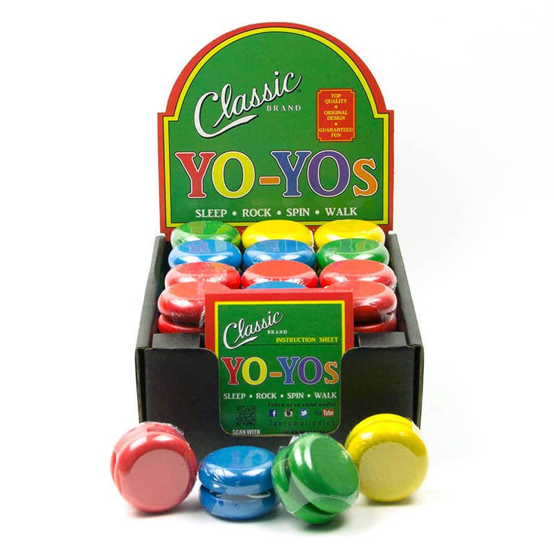 Yo-yo