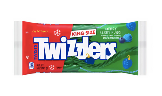 Twizzlers - Merry Berry Punch King Size